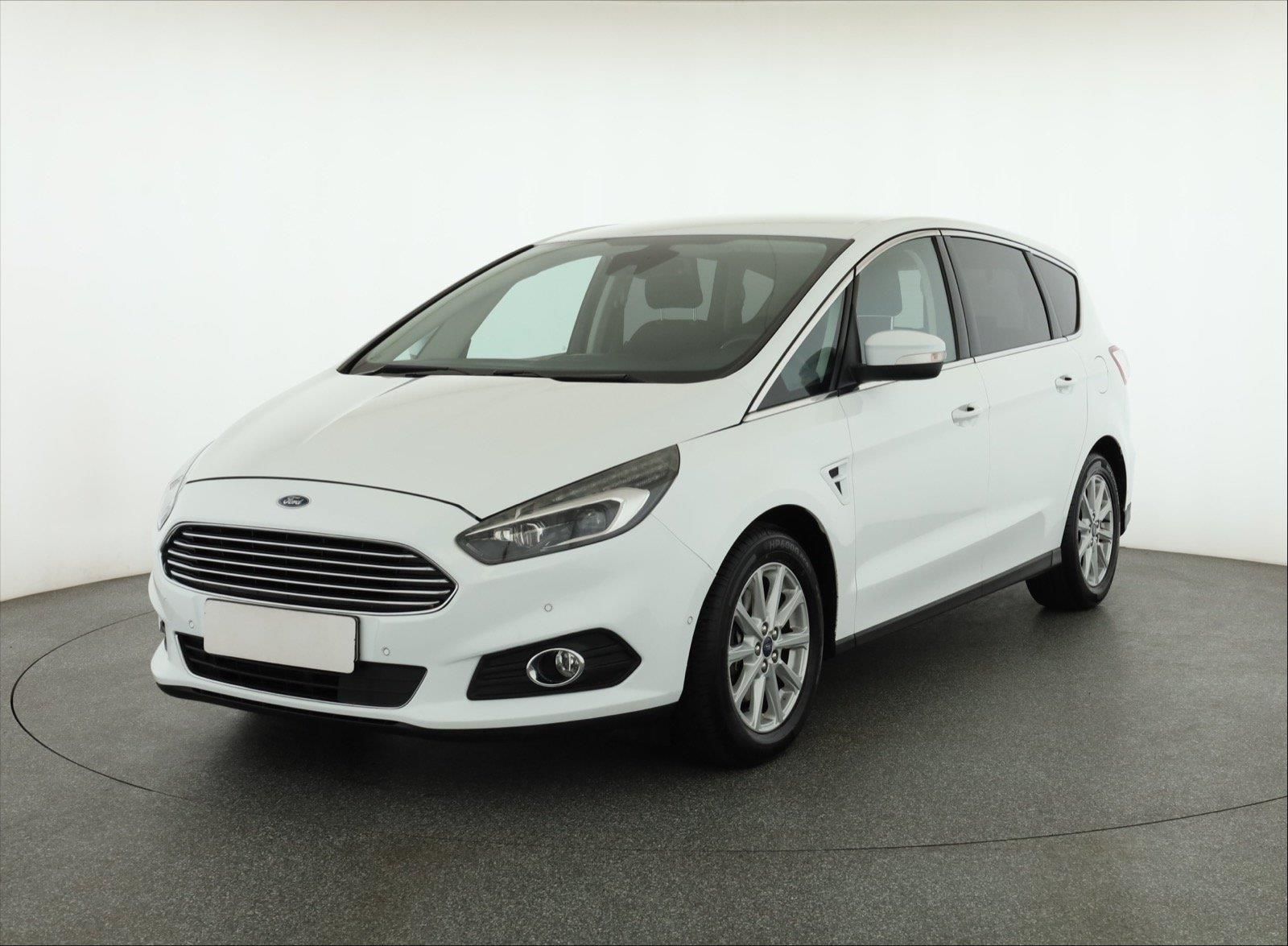 Ford S-MAX, 2.0 TDCi, 4X4, Automat - fotka 2