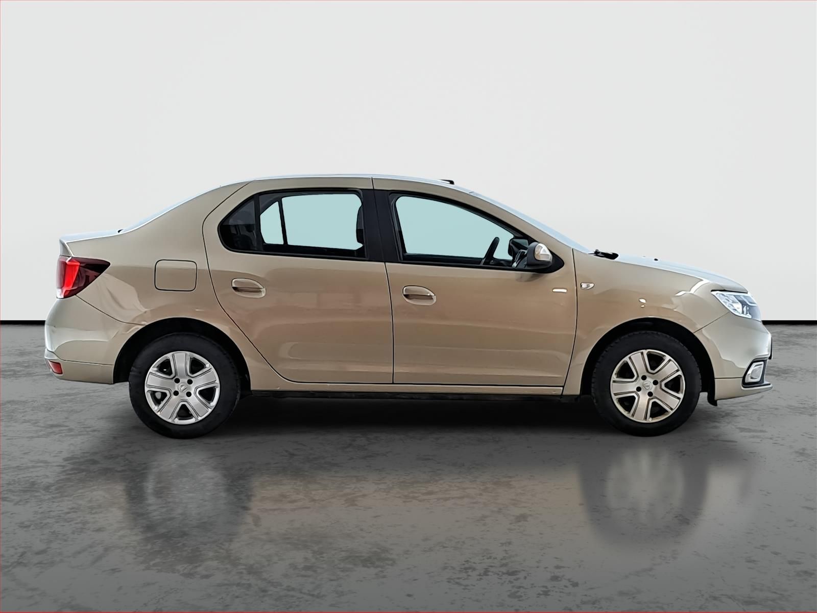 Dacia Logan, 1.0 SCe, ČR,1.maj, Klima - fotka 6