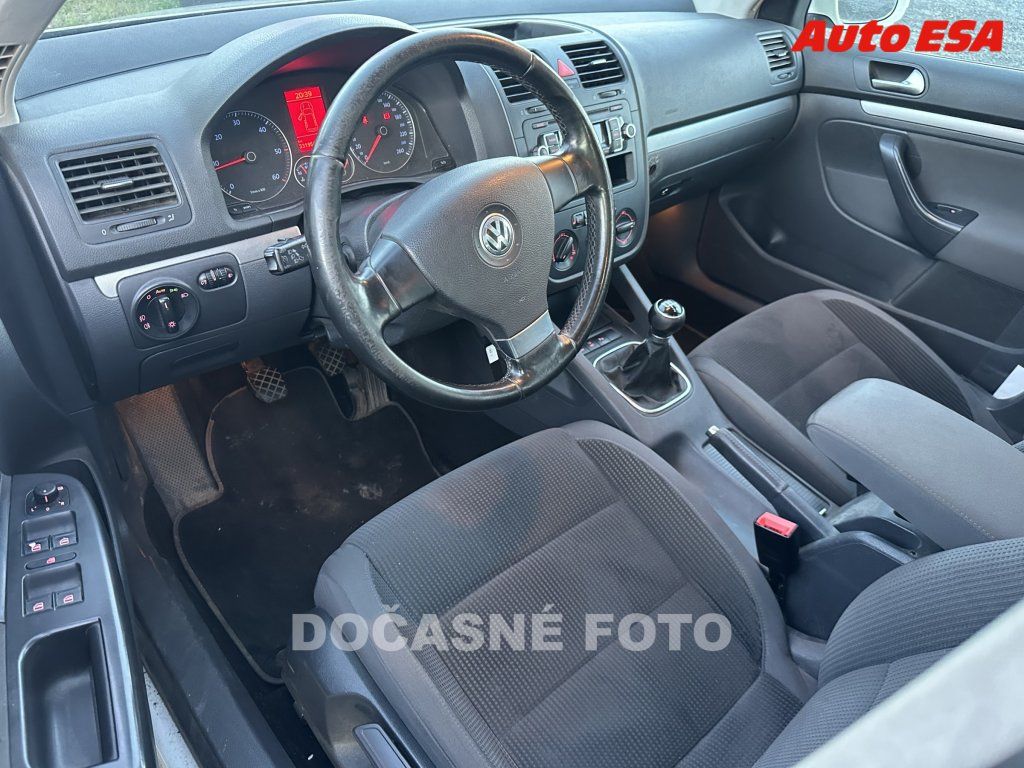 Volkswagen Golf, 1.9TDI - fotka 3