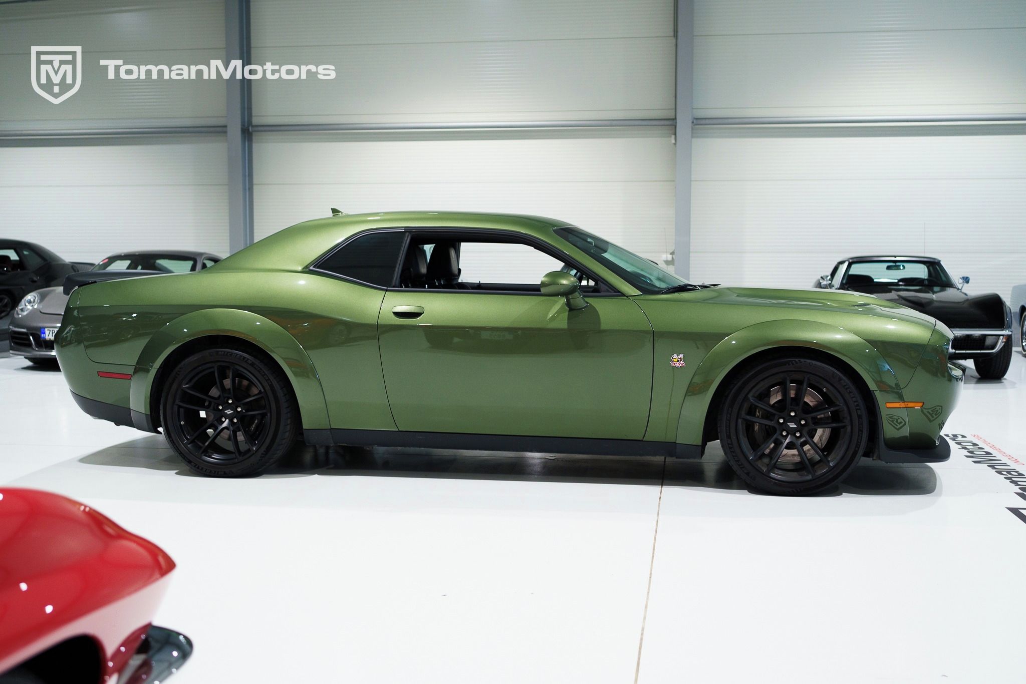 Dodge Challenger, R/T SCAT PACK, v záruce, v ČR - fotka 4