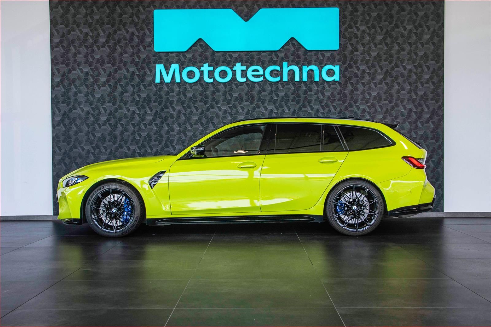 BMW M3, M3 Competition - fotka 2