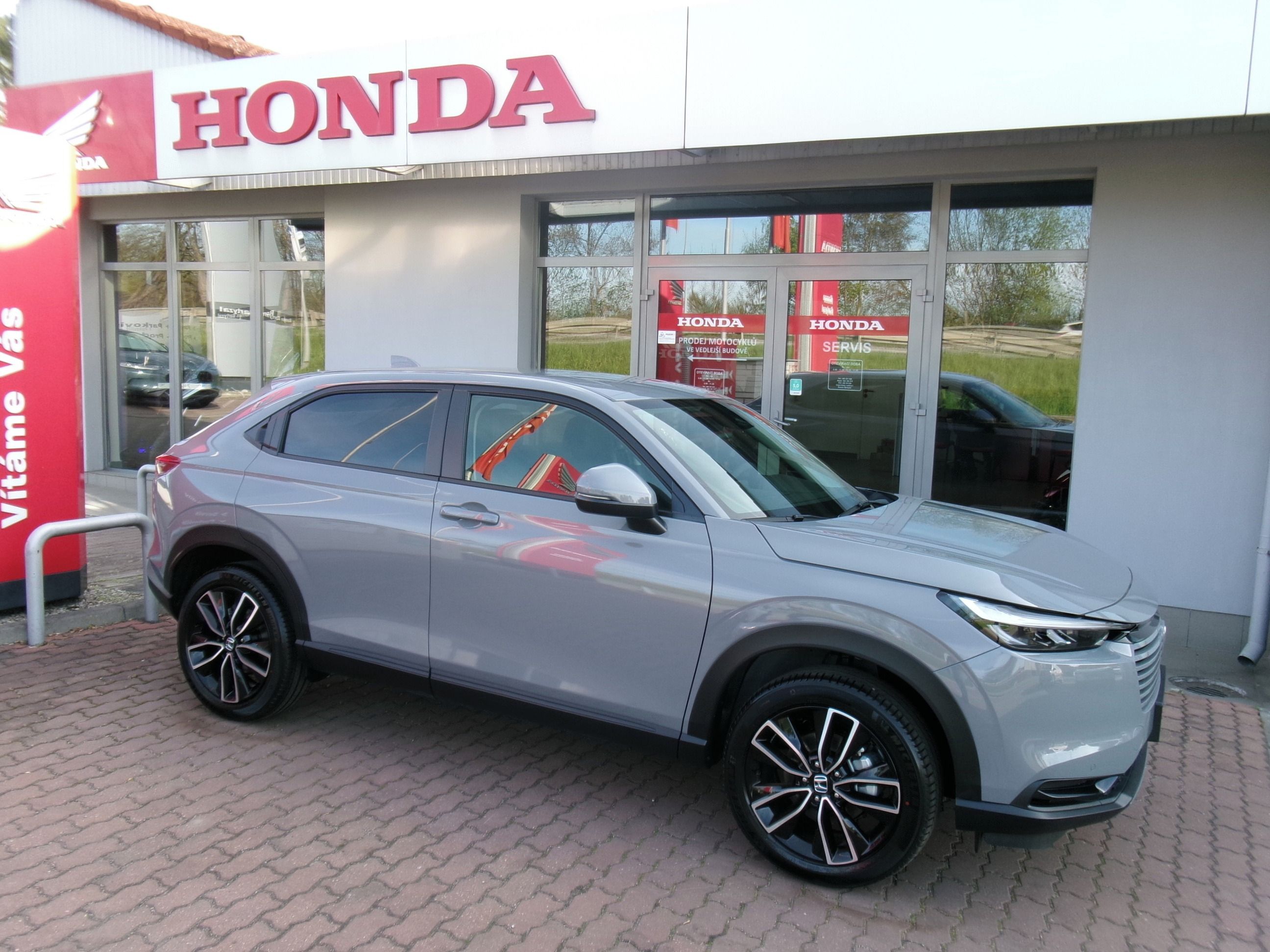 Honda HR-V, 1.5e:HEV ELEGANCE 2026