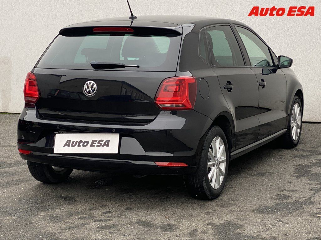Volkswagen Polo, 1.0 MPi,Lounge,park.čidla - fotka 4