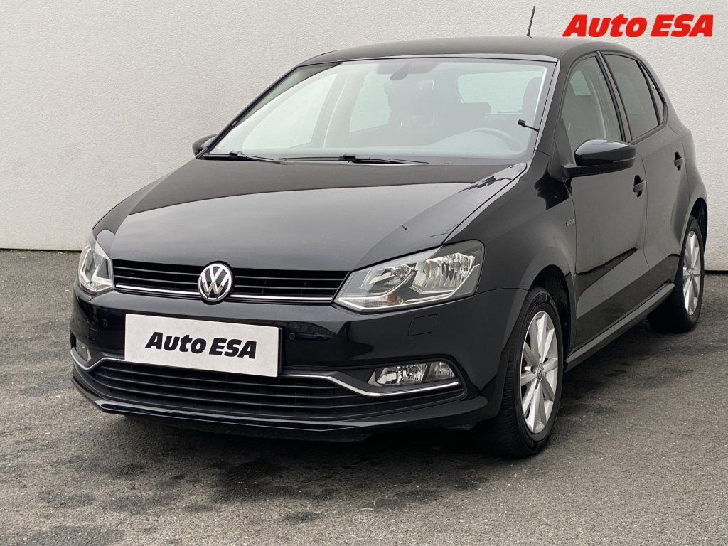 Volkswagen Polo, 1.0 MPi,Lounge,park.čidla - fotka 3