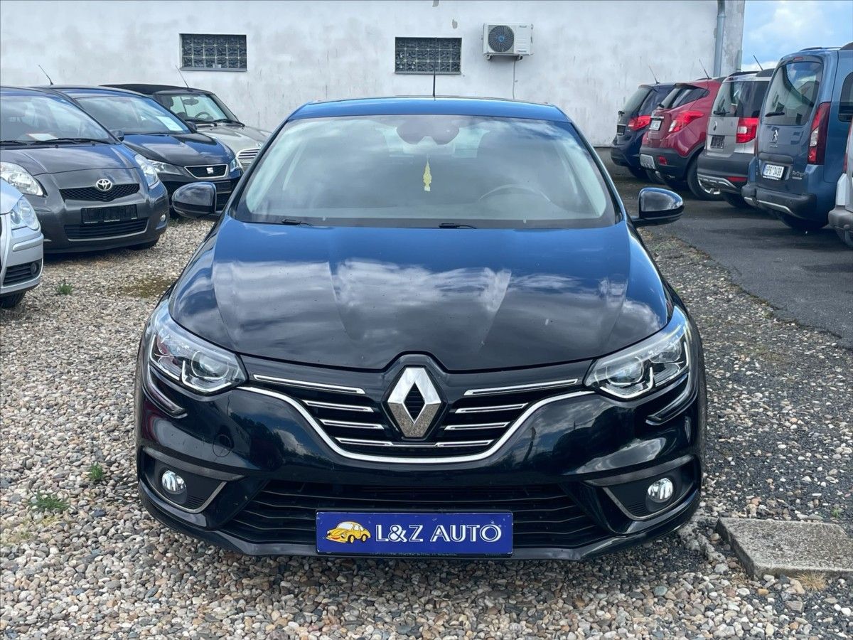 Renault Mégane, 1,2 TCe - fotka 2