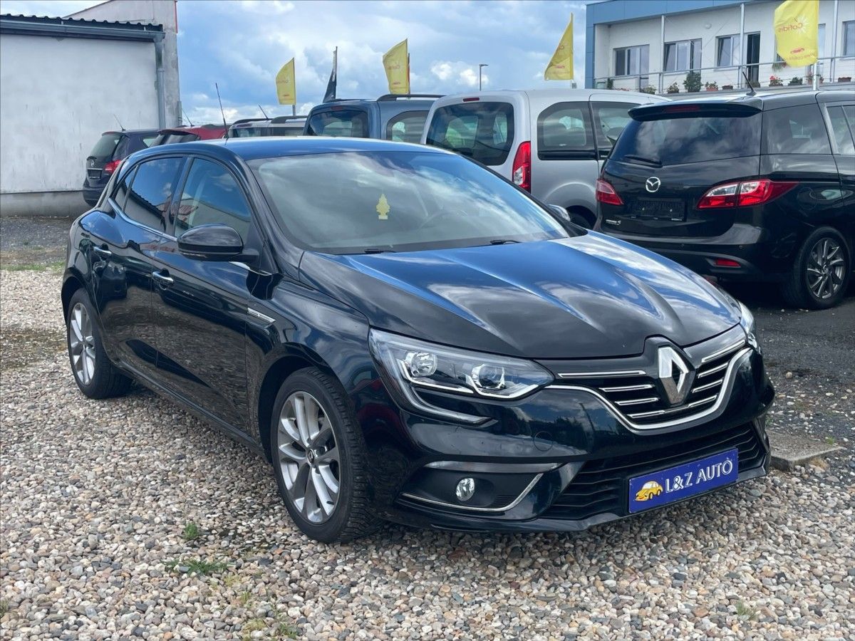 Renault Mégane, 1,2 TCe - fotka 3