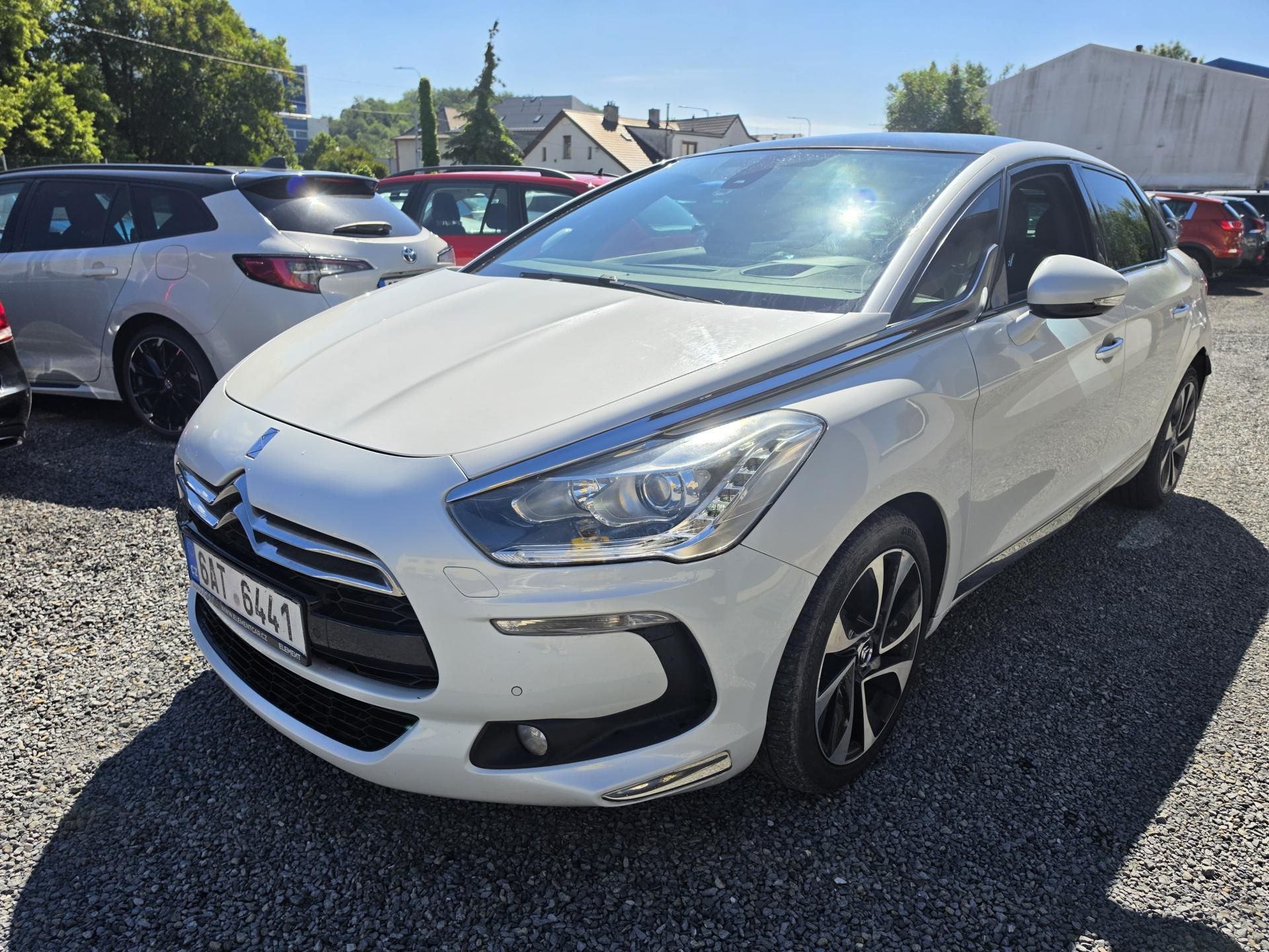 Citroën DS5, 2 0 HDI Panorama Automat - fotka 2