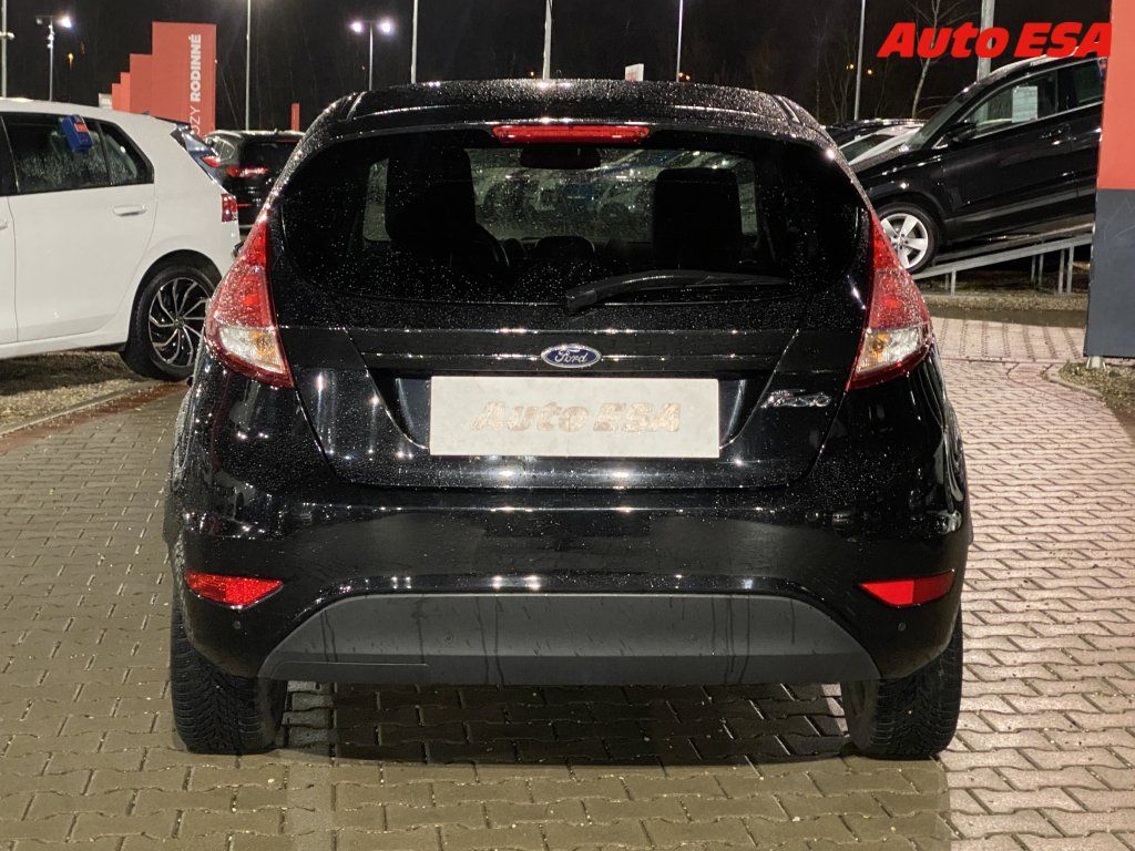 Ford Fiesta, 1.5 TDCi,ČR,Trend,AC - fotka 5