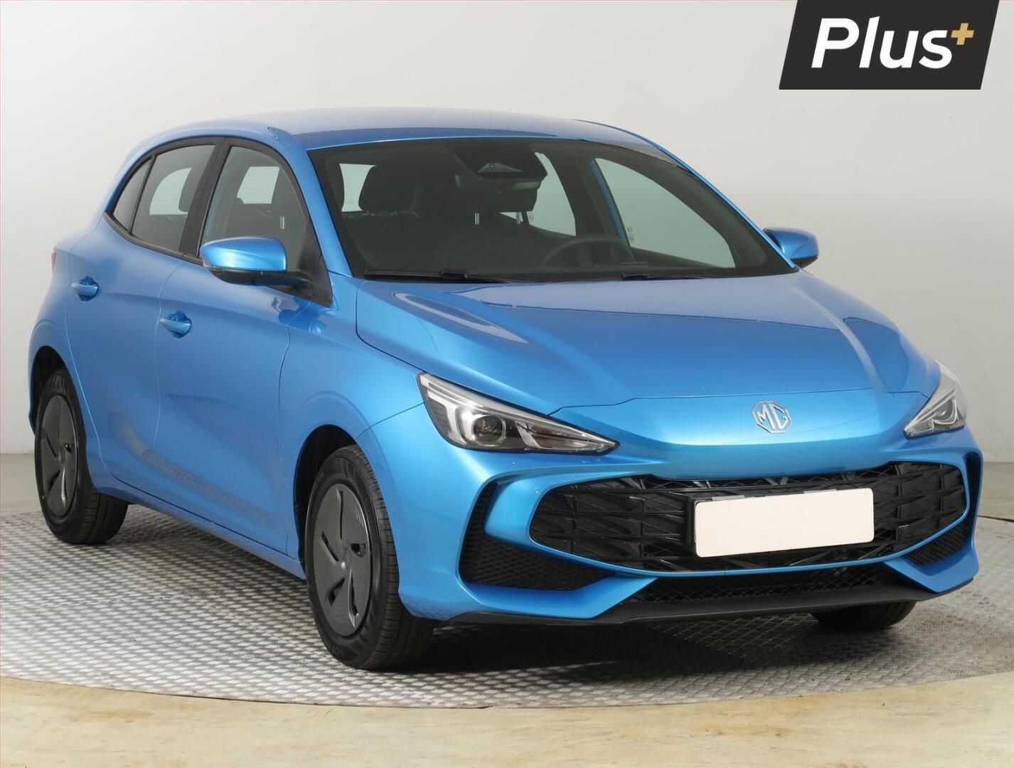 MG MG3, 1.5, Excite, Záruka, ČR,1.maj