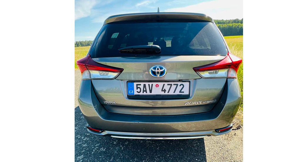 Toyota Auris, TS 1.8 Hybrid e-CVT - fotka 4