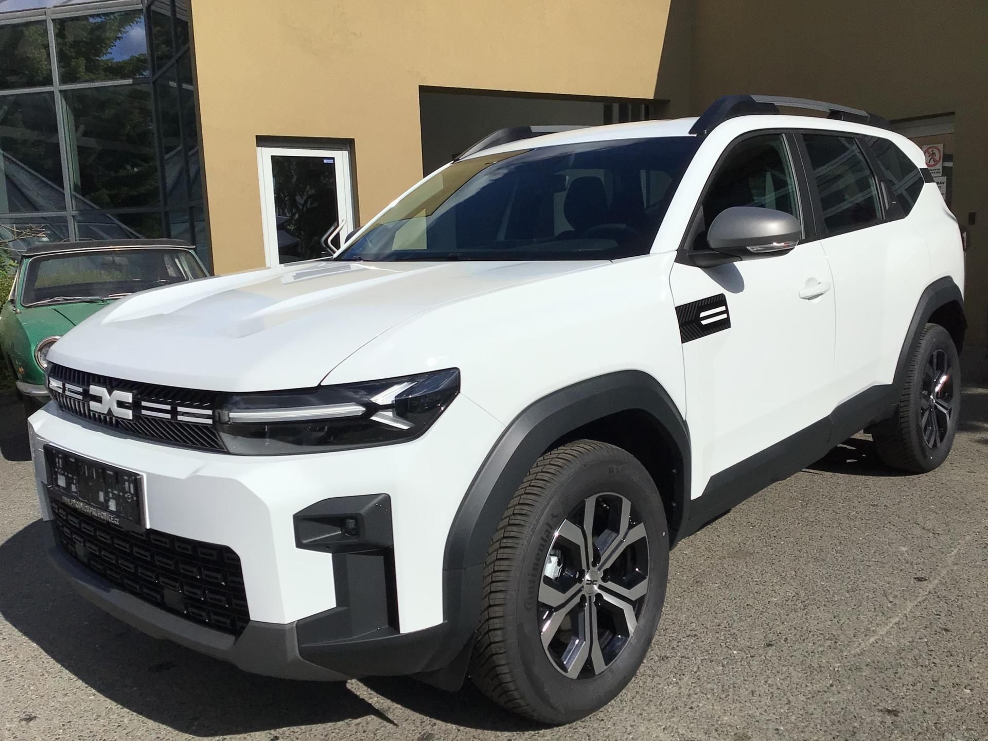 Dacia Bigster, BOH. VÝBAVA SKLADEM ODBĚR HNED