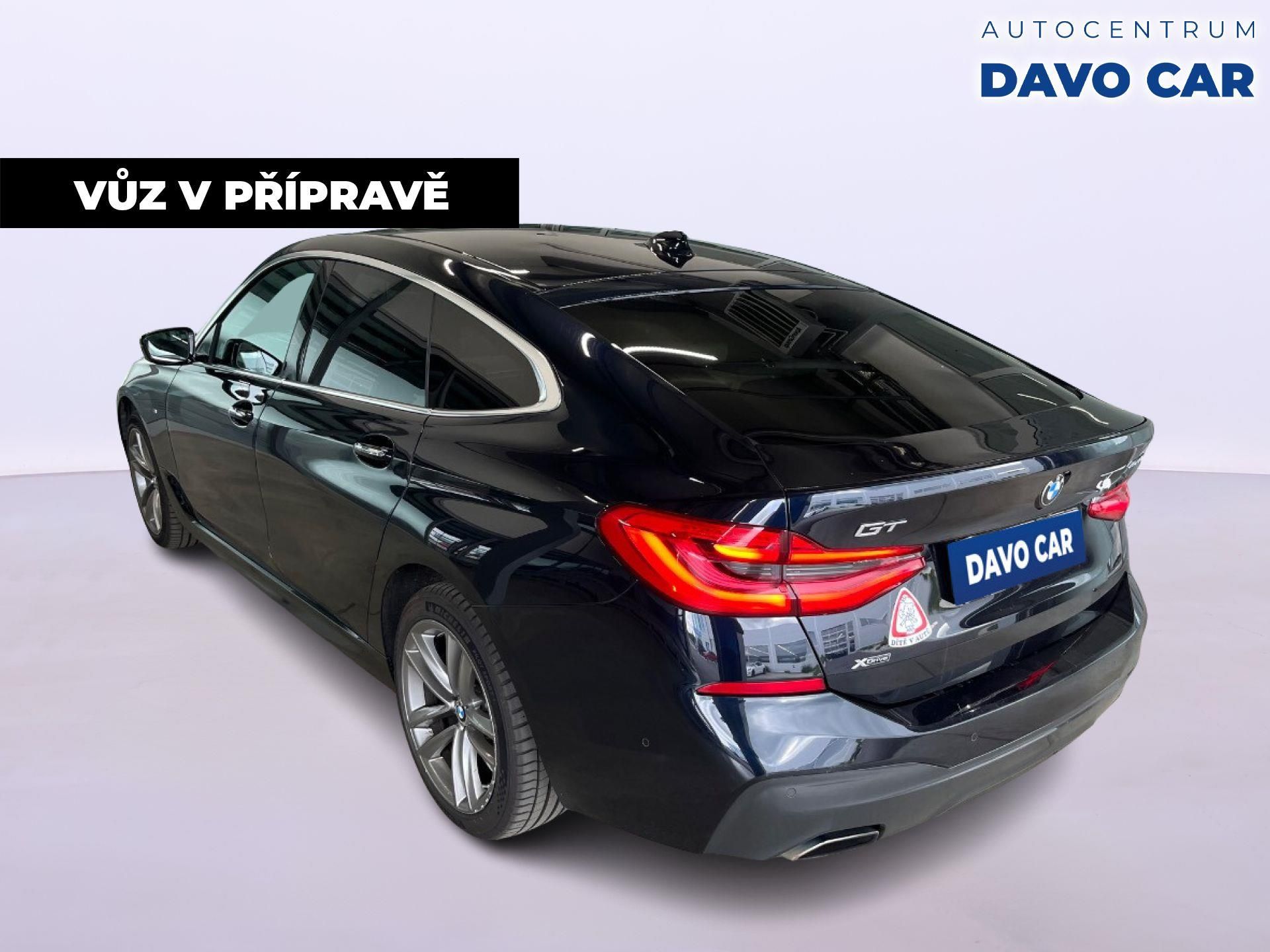 BMW Řada 6, 3,0 250kW 640i xDrive GT CZ DP - fotka 4