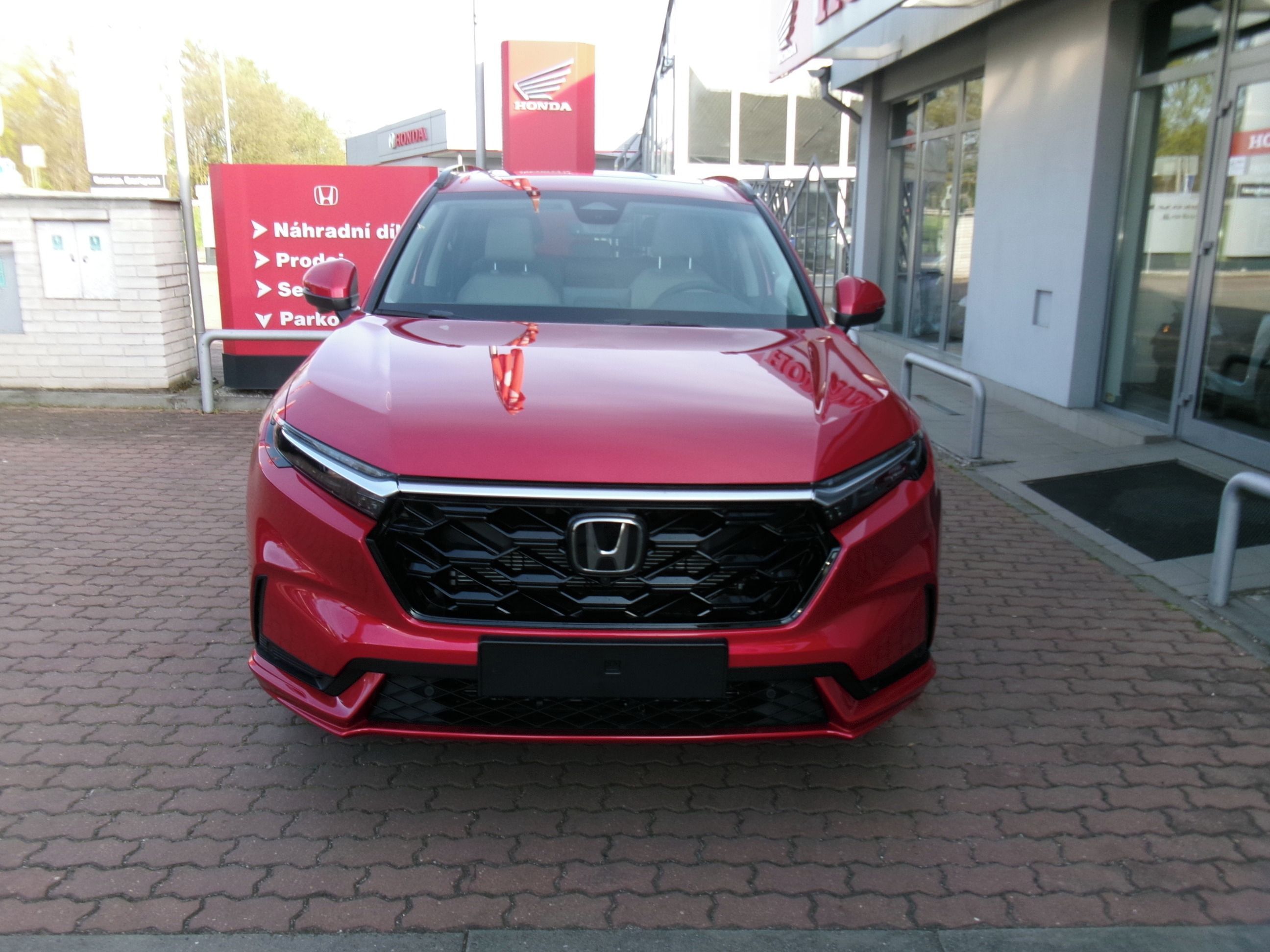 Honda CR-V, 2.0 Plug-in ADVANCE TECH 26 - fotka 3