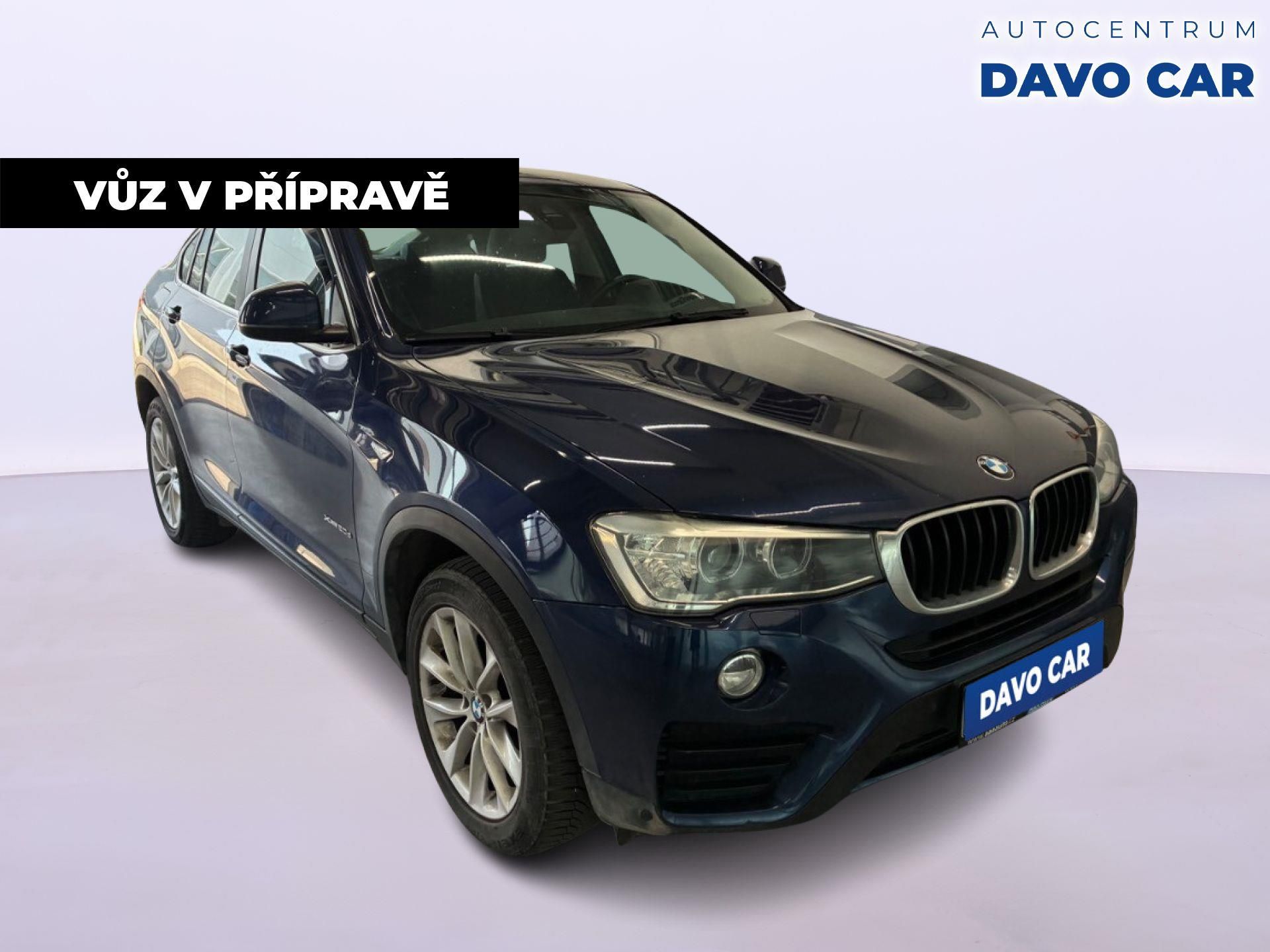 BMW X4, 2,0 20d xDrive 140kW CZ Kůže - fotka 2