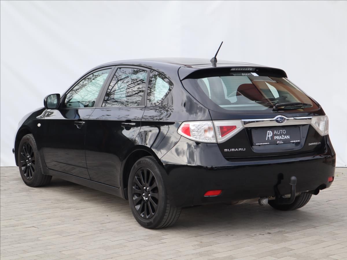 Subaru Impreza, 2,0 R AWD, Výhřevy, Tažné, DPH - fotka 4