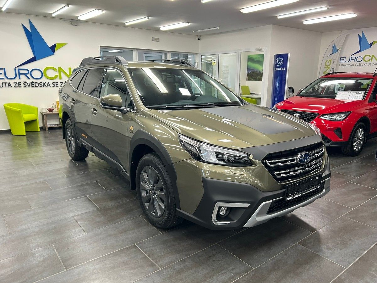 Subaru Outback, 2.5 ACTIVE 4WILD 2025 | nový v - fotka 4
