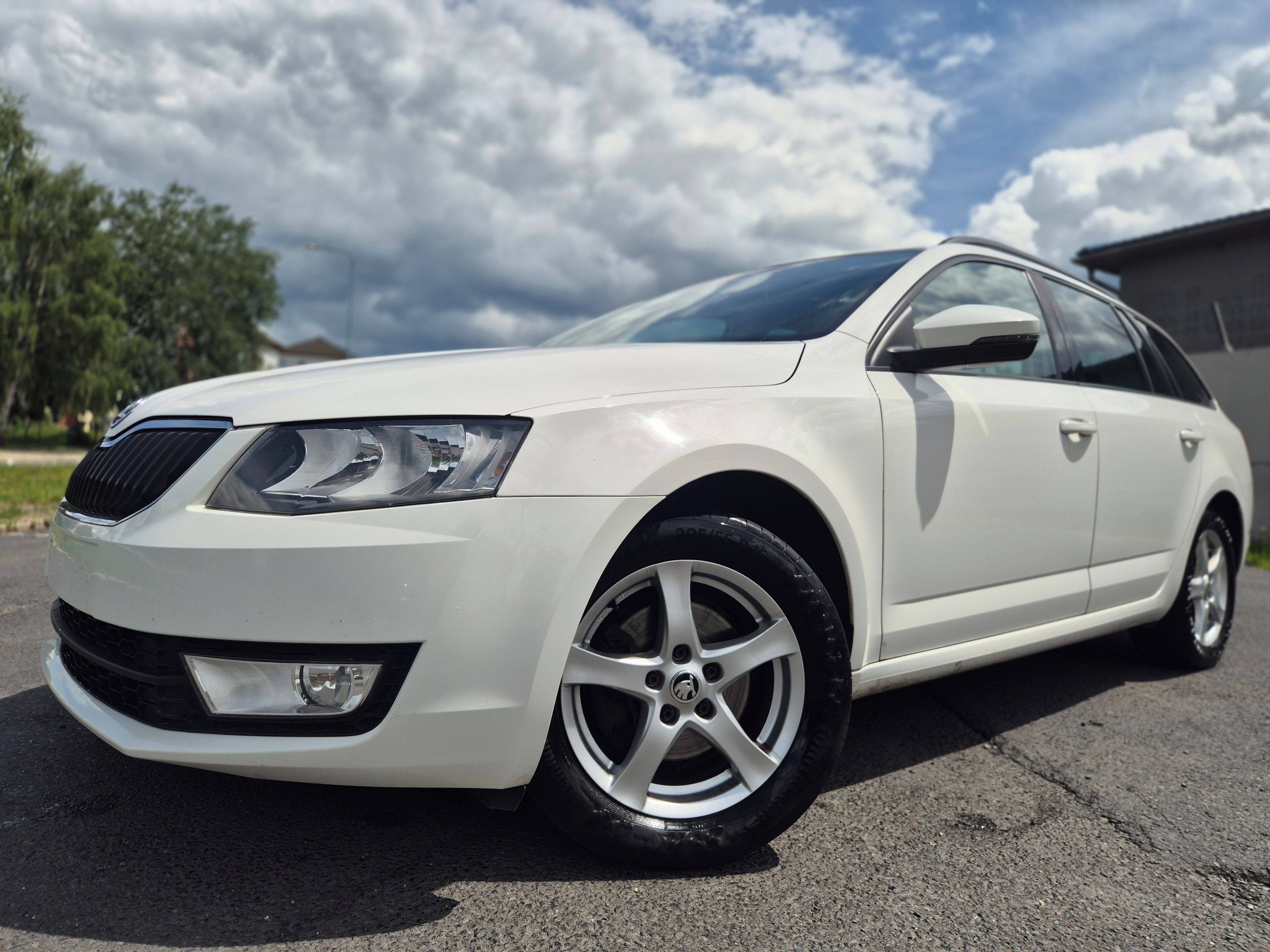 Škoda Octavia, 1 maj.plný servis ZÁRUKA 1 ROK