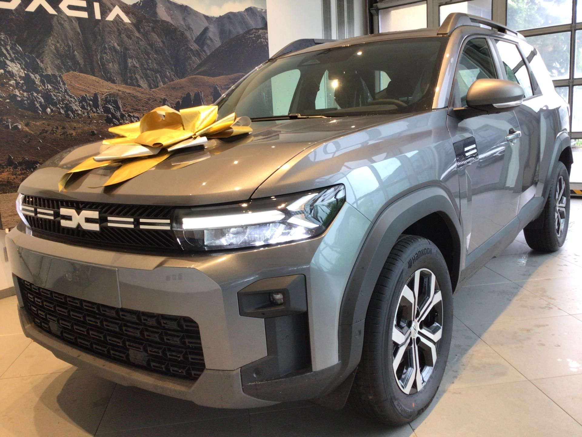 Dacia Bigster, LPG BOHATÁ VÝBAVA ODBĚR IHNED - fotka 2