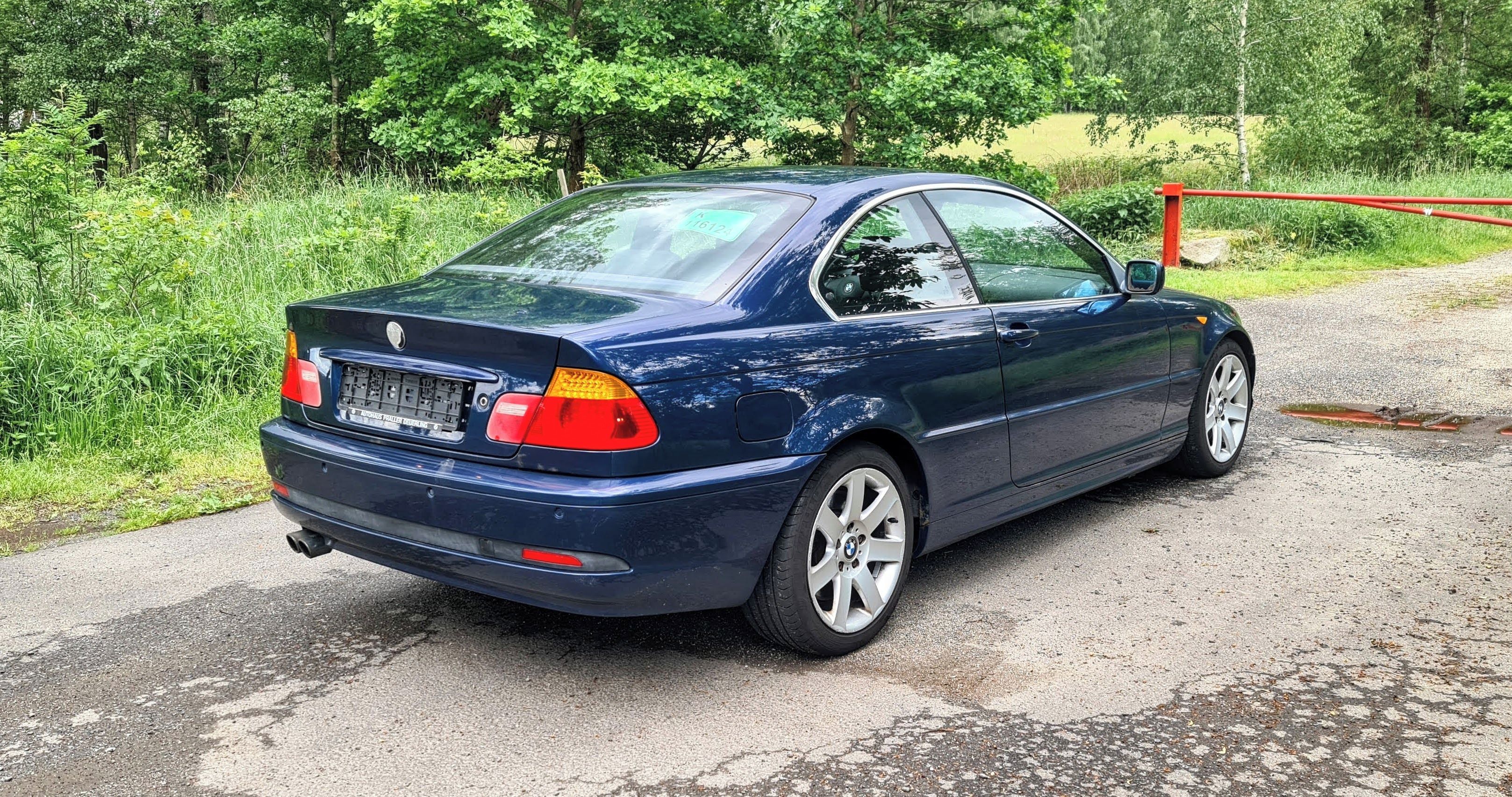 BMW Řada 3, E46 330Ci Facelift Manuál 6st. - fotka 5