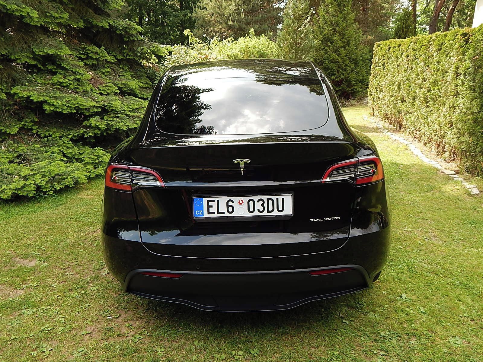 Tesla Model Y, LR-AWD-CZ-FSD-ZÁRUKA-DPH - fotka 6
