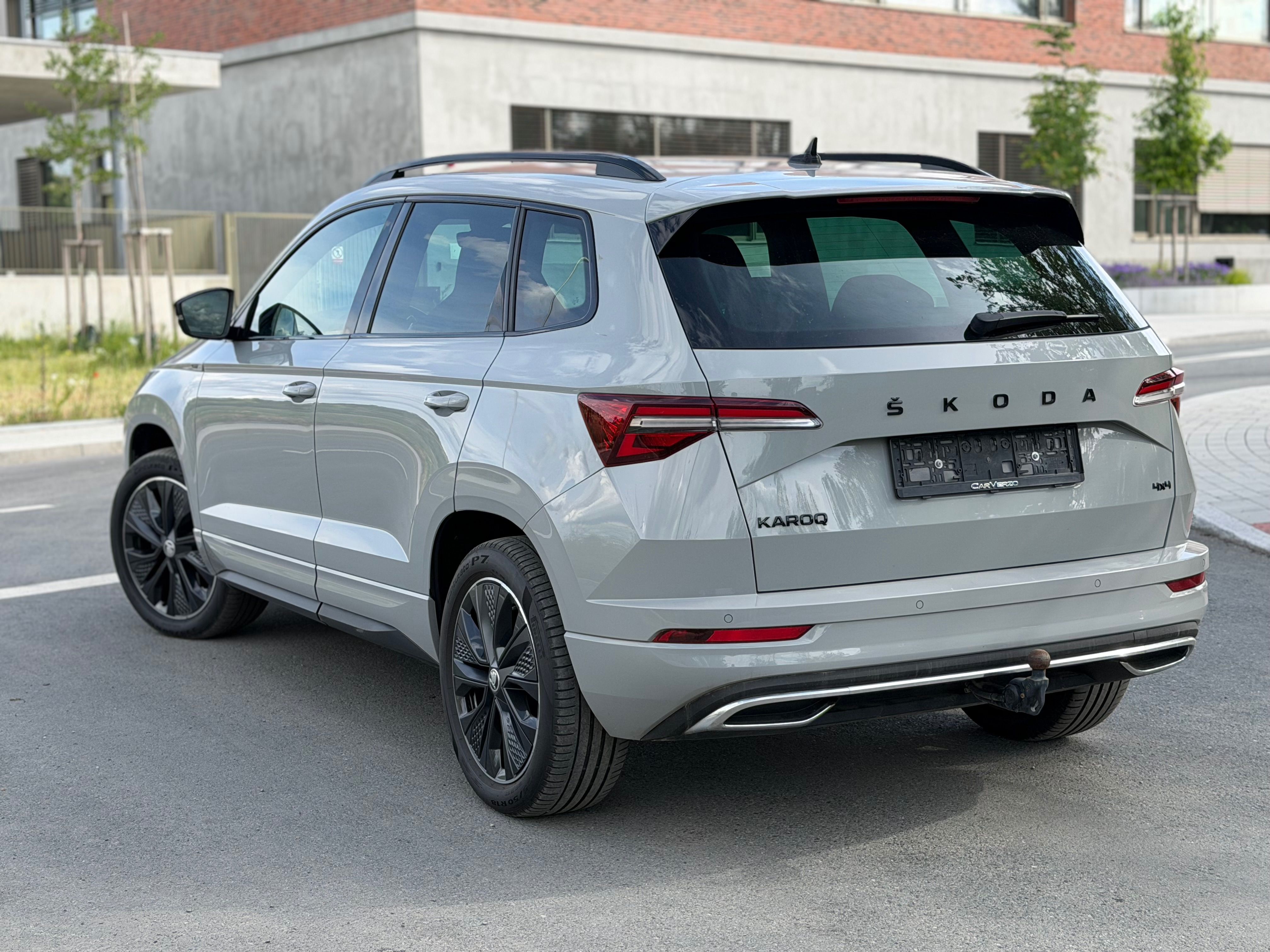 Škoda Karoq, 4X4 SPORTLINE TAŽNÝ VIRTUAL - fotka 3