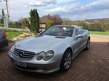 SL 350 3.7l