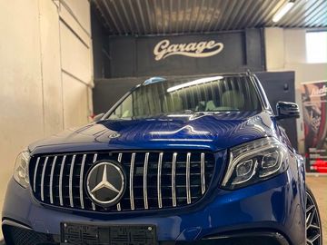 Mercedes-AMG GLS 63 4MATIC V8