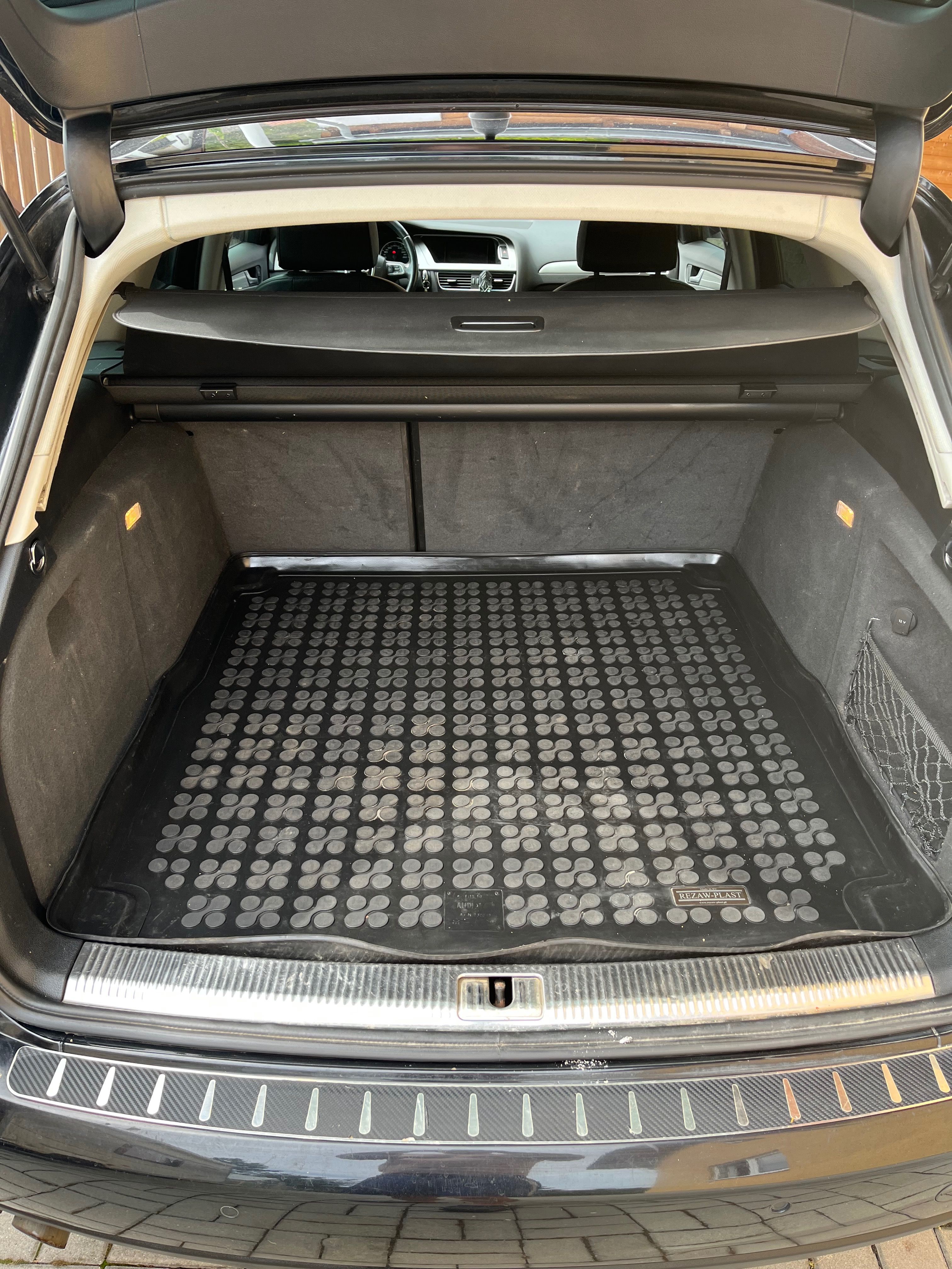 Audi A4 - fotka 5