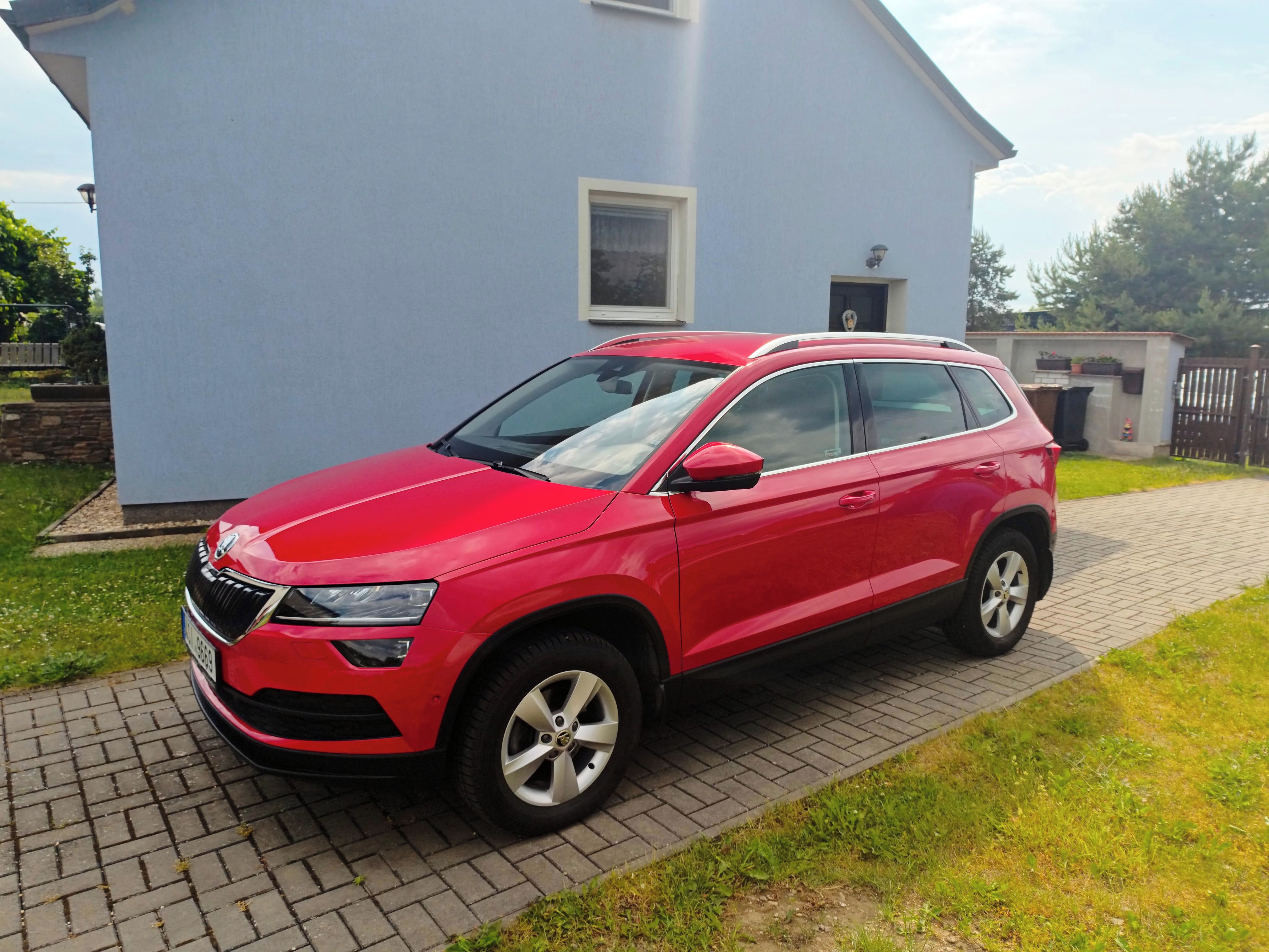 Škoda Karoq, Style 1,5 TSI 110 kW - fotka 4
