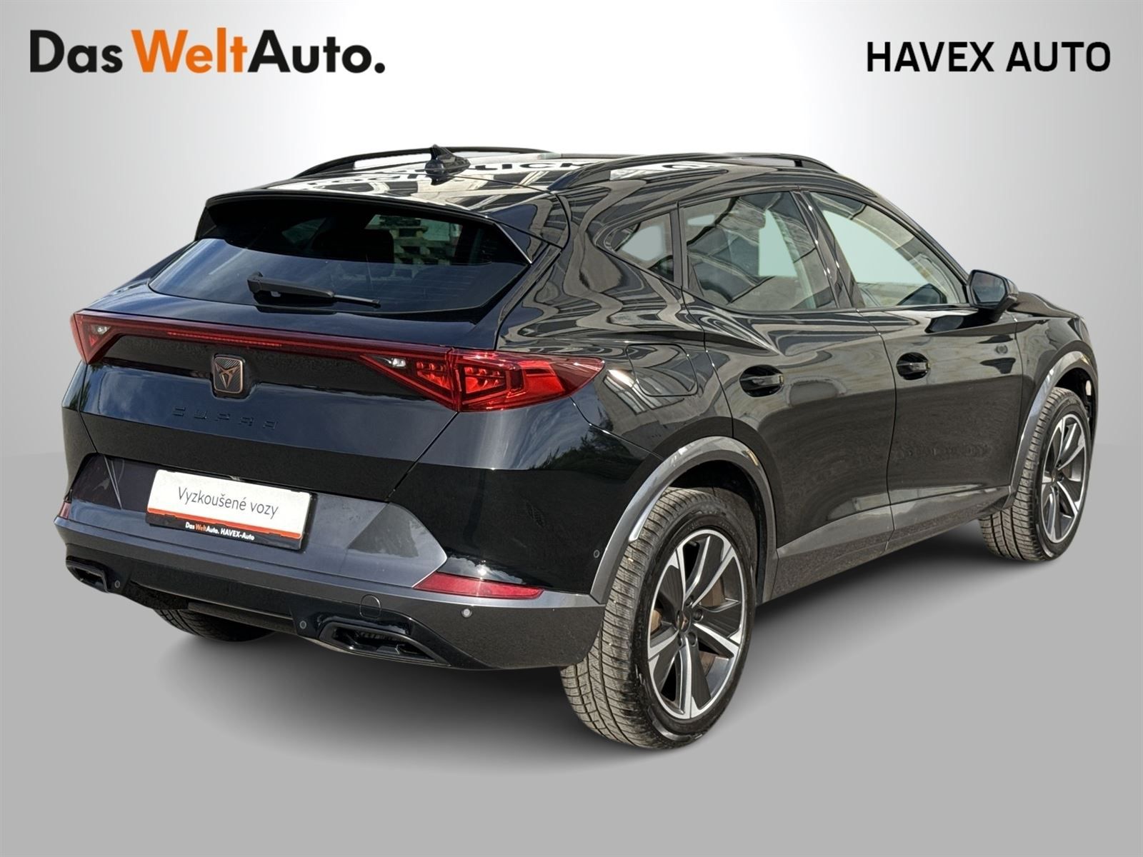 Cupra Formentor, 1.5 TSI DSG - fotka 2