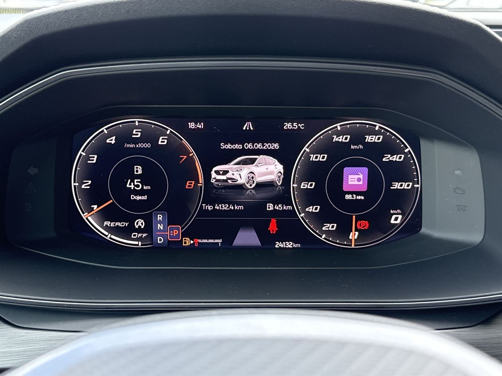 Cupra Formentor, 1.5 TSI DSG - fotka 6