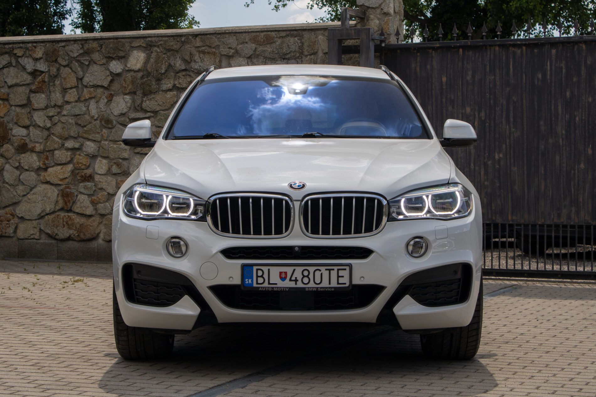 BMW X6 - fotka 2