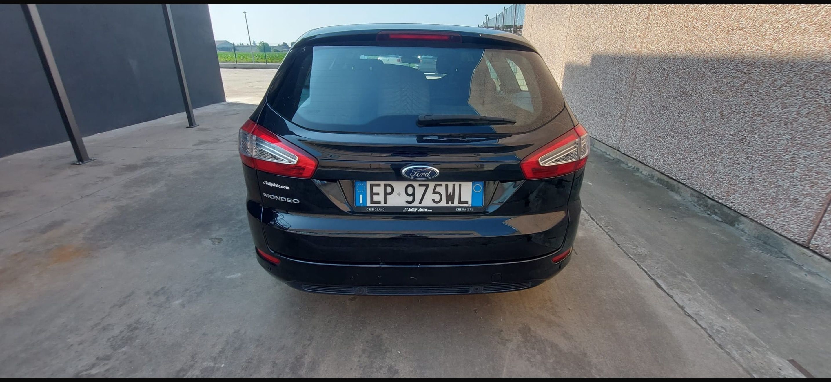 Ford Mondeo, Combi 2,0 TDCi 120 kw.2013.Top - fotka 6