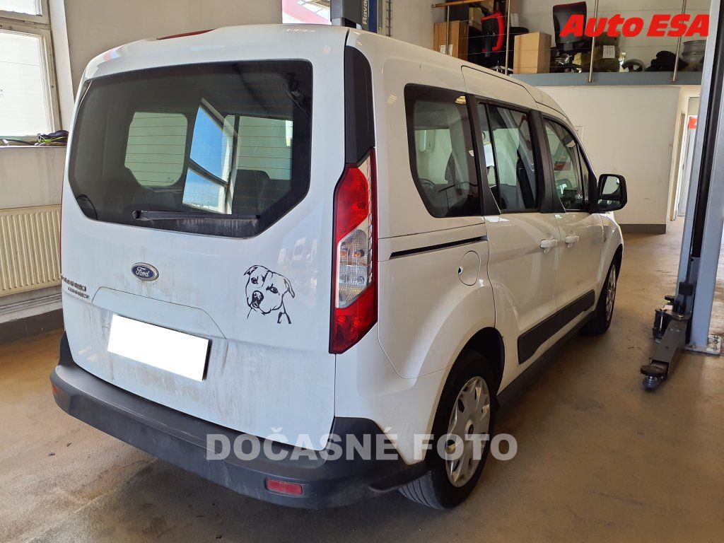 Ford Tourneo Connect, 1.6TDCi - fotka 2