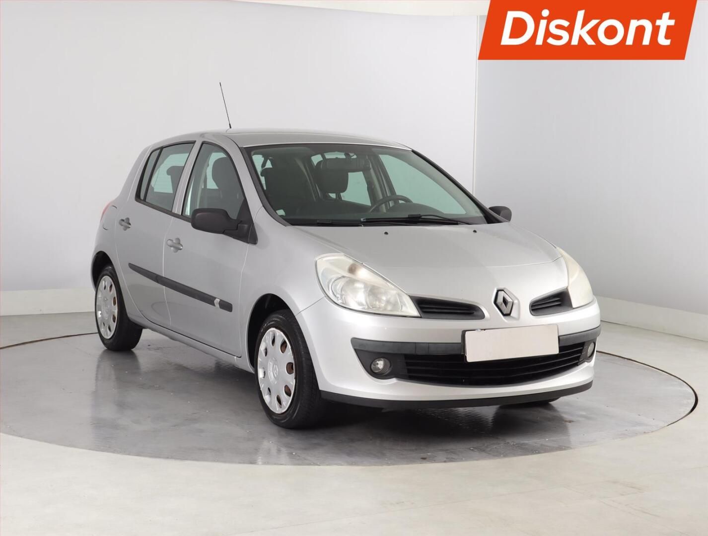 Renault Clio, 1.2 16V , oblíbený vůz
