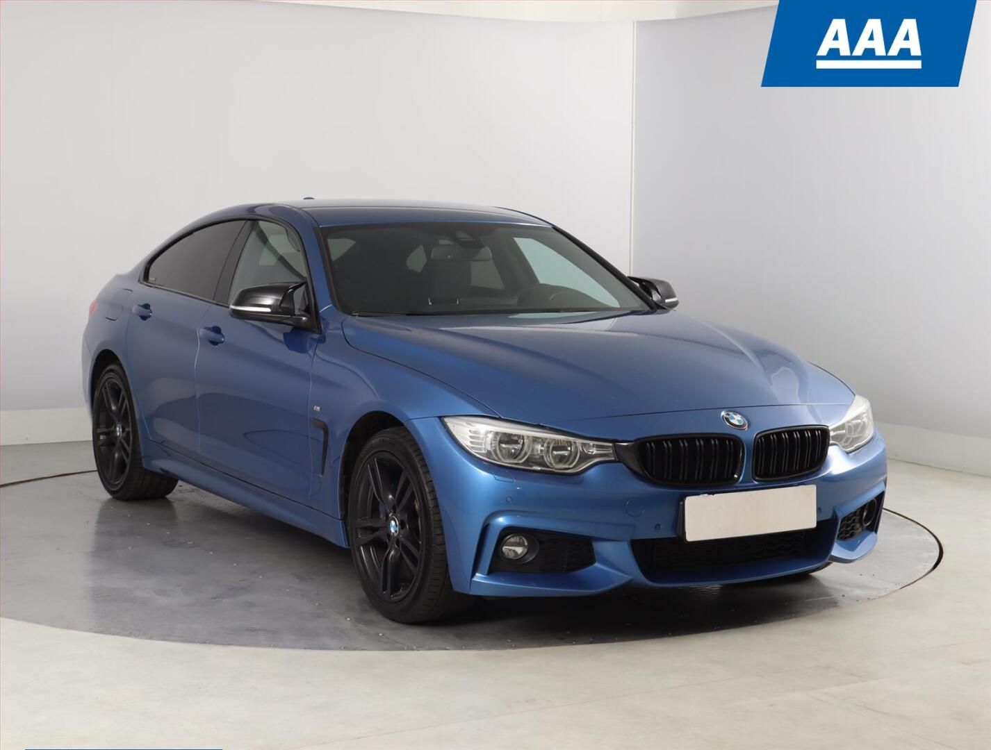 BMW Řada 4, 428i xDrive, 4X4, Automat
