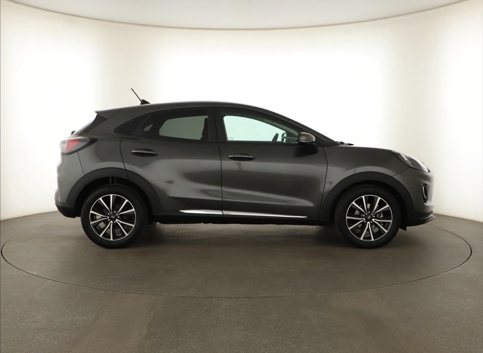 Ford Puma, 1.0 EcoBoost, ČR,1.maj - fotka 6