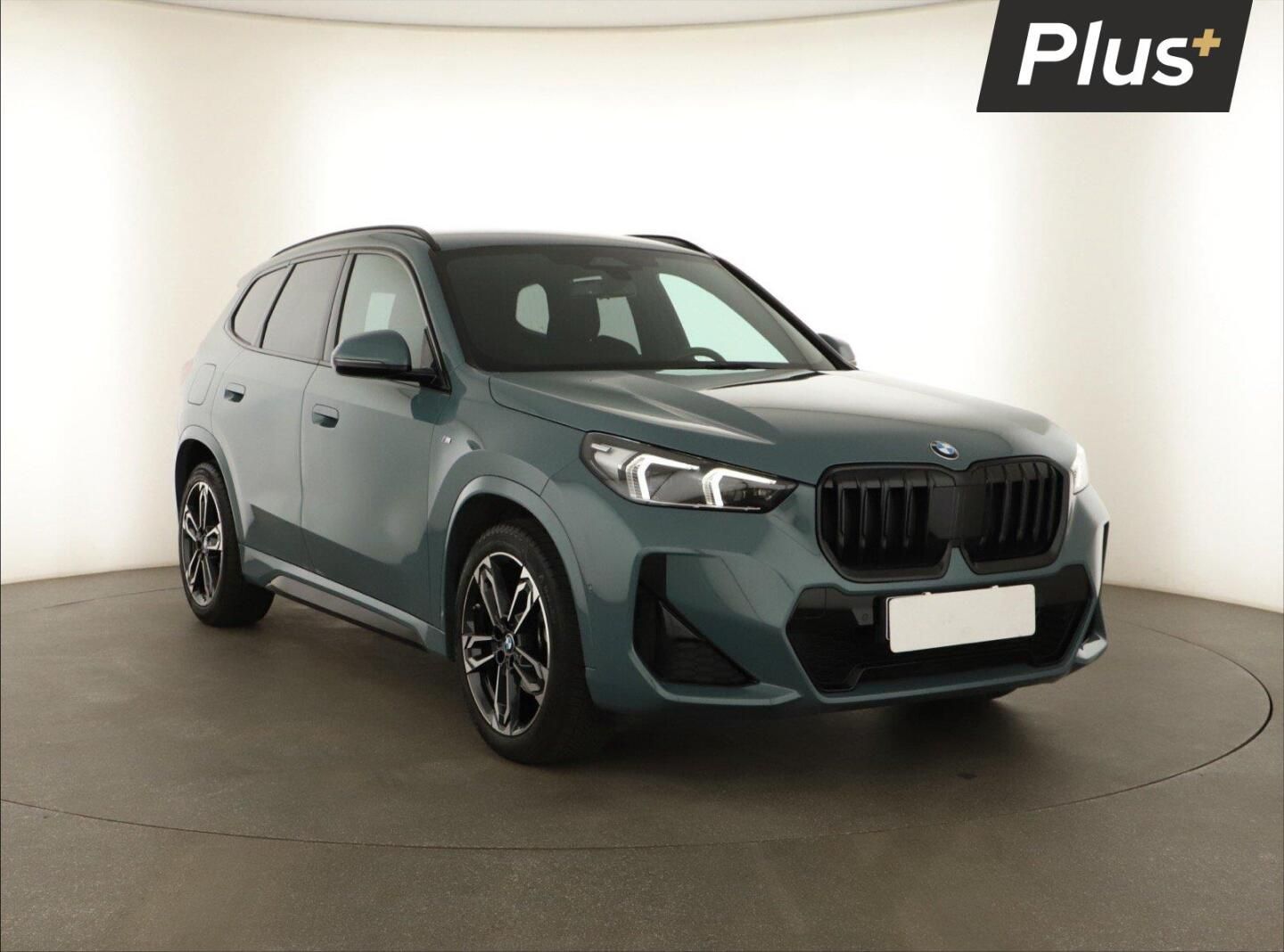 BMW X1, sDrive18i, M Sport