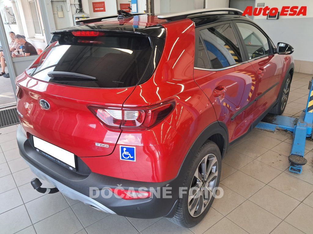 Kia Stonic, 1.0 i - fotka 2