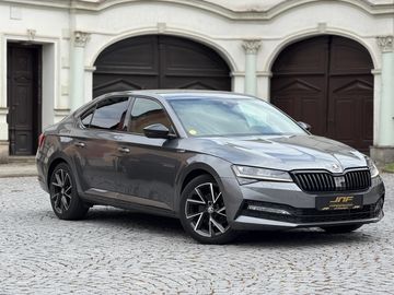 Sportline 2.0TDi 110kW DSG Mat