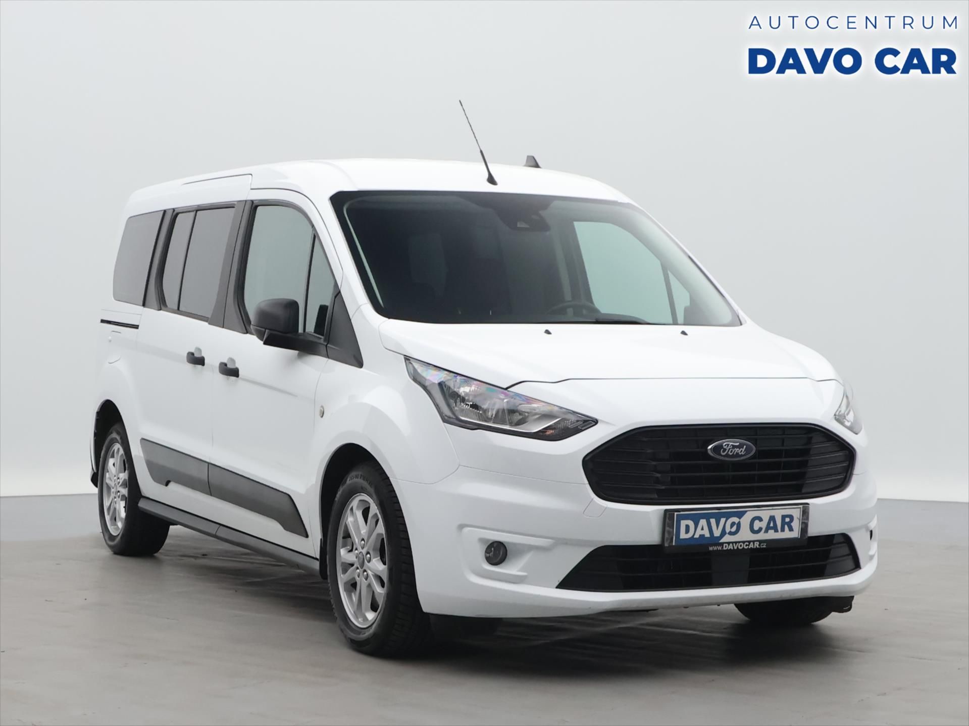 Ford Tourneo Connect, 1,5 TDCI CZ Aut.klima L2 DPH