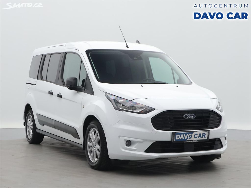 Ford Tourneo Connect, 1,5 TDCI CZ Aut.klima L2 DPH