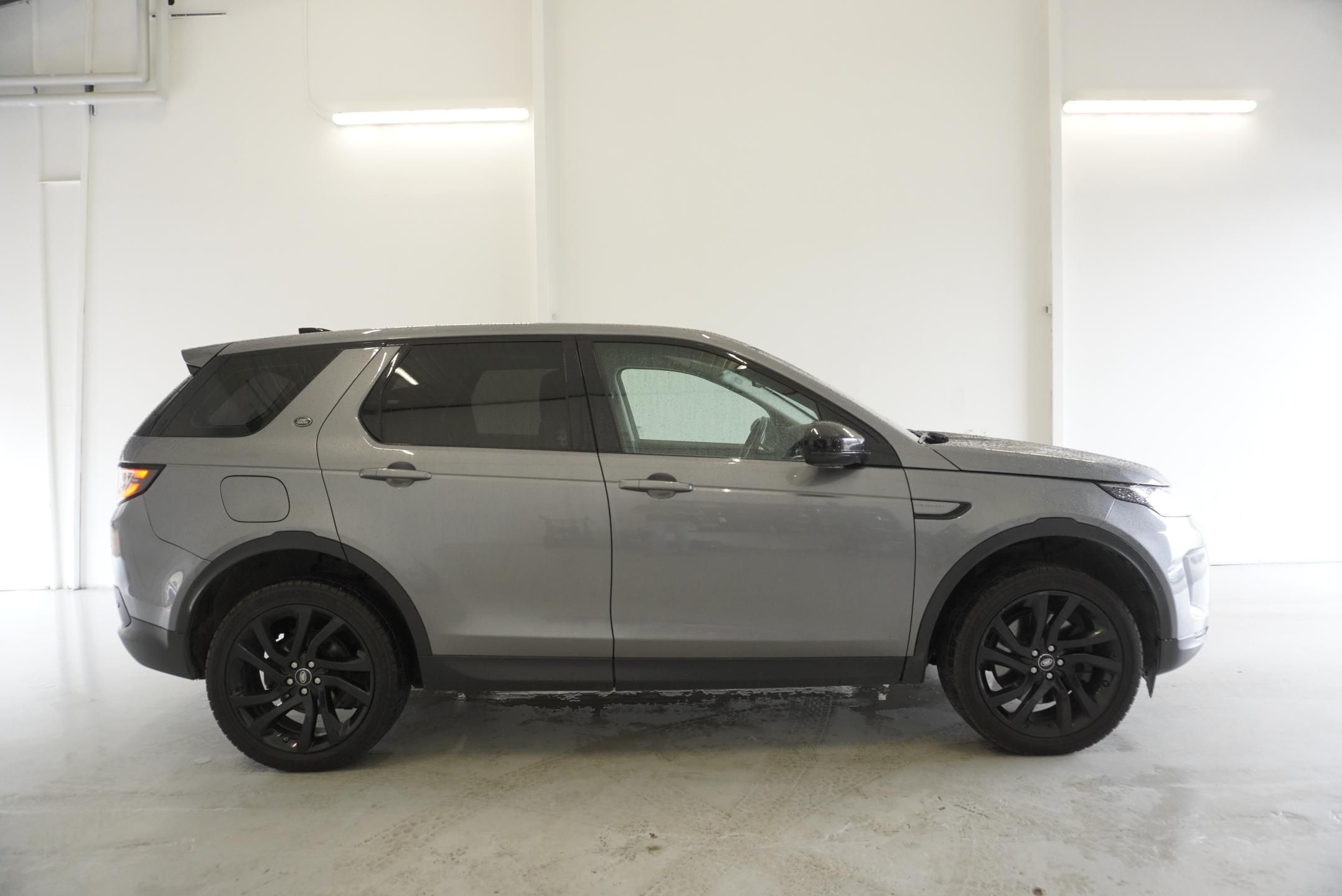 Land Rover Discovery Sport, 2.0 D 134 kW 4x4 AUTOMAT - fotka 6