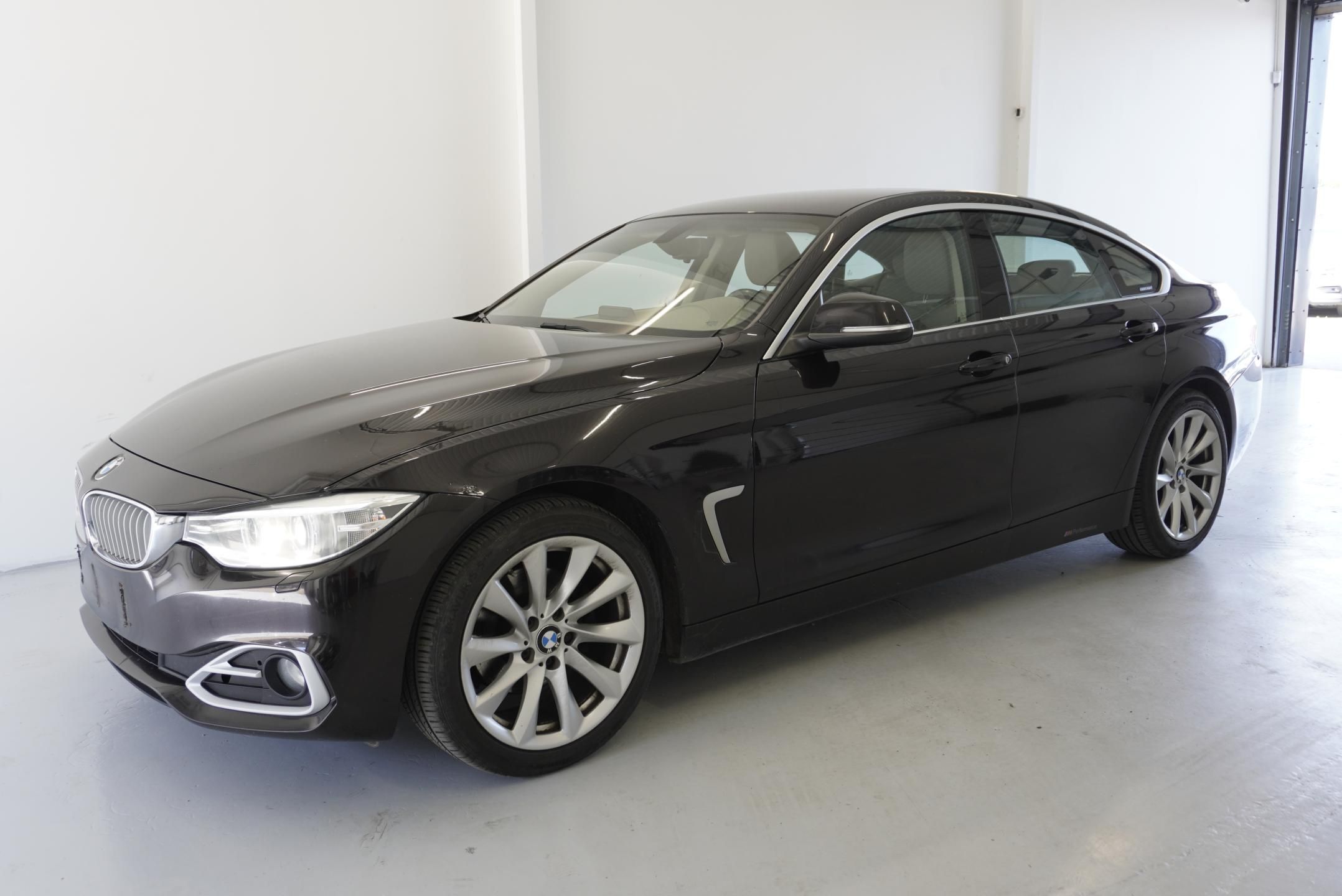 BMW Řada 4, 420D 2,0 GRAN KUPÉ AUTOMAT