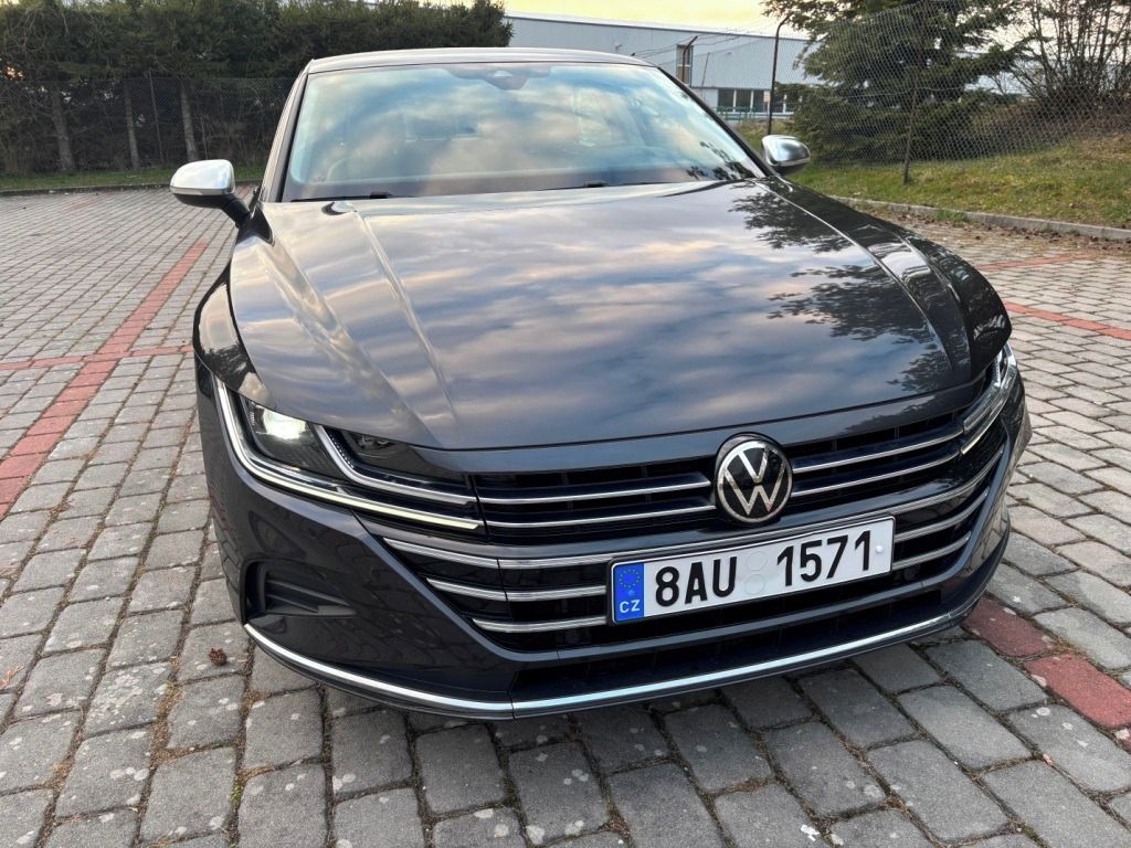 Volkswagen Arteon, TSi-140KW, ELEGANCE, FULL LED - fotka 5