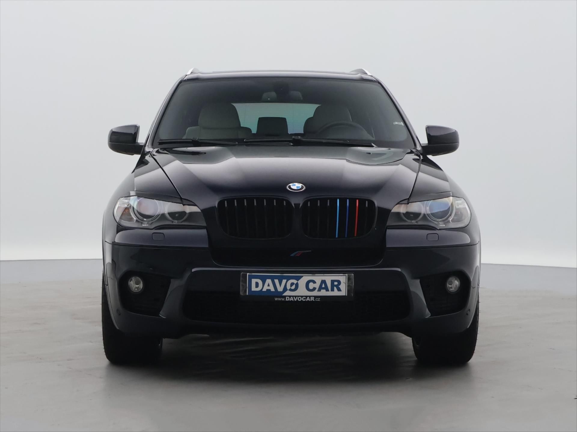 BMW X5, 3,0 xDrive 40d 225kW CZ Kůže - fotka 2