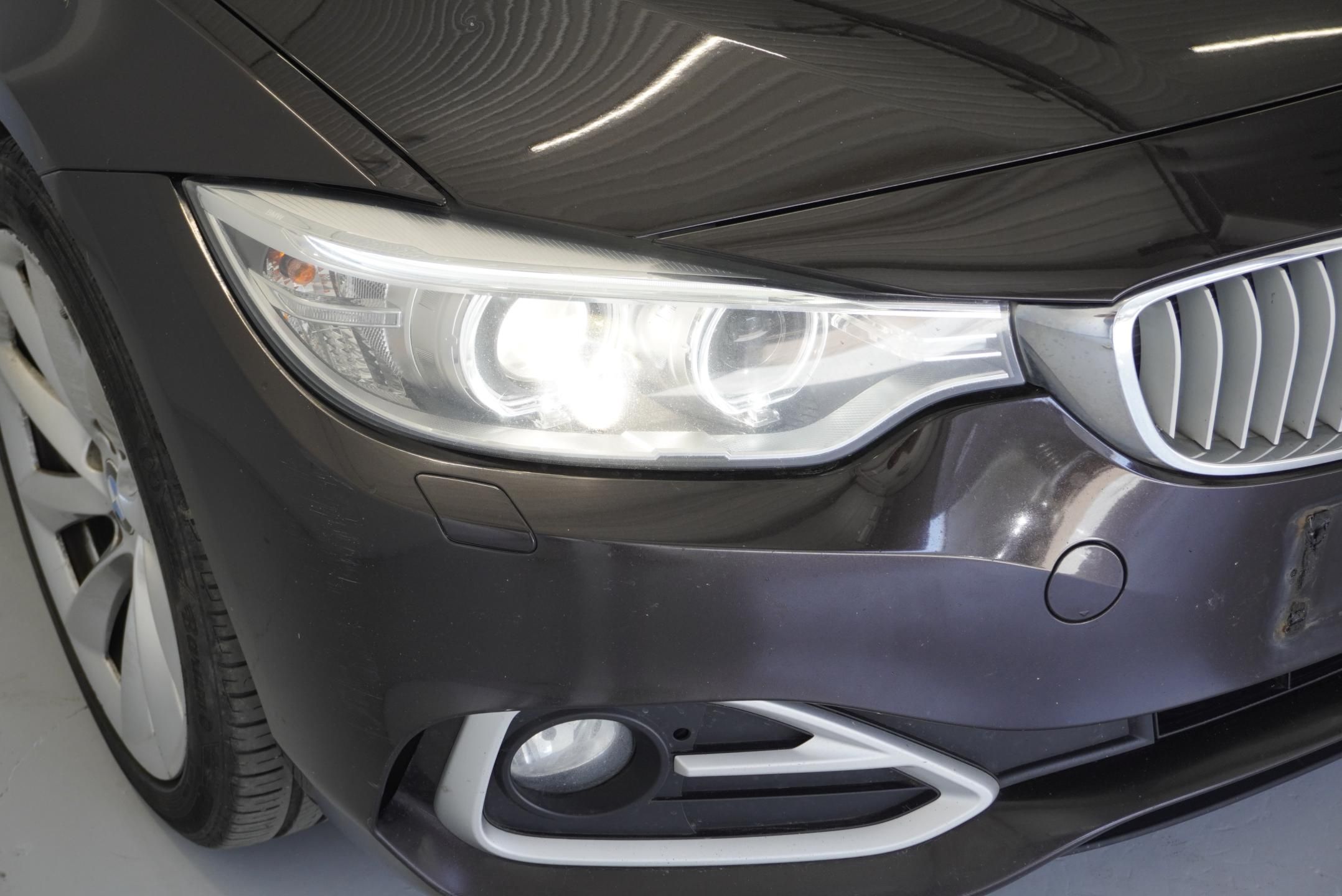 BMW Řada 4, 420D 2,0 GRAN KUPÉ AUTOMAT - fotka 4