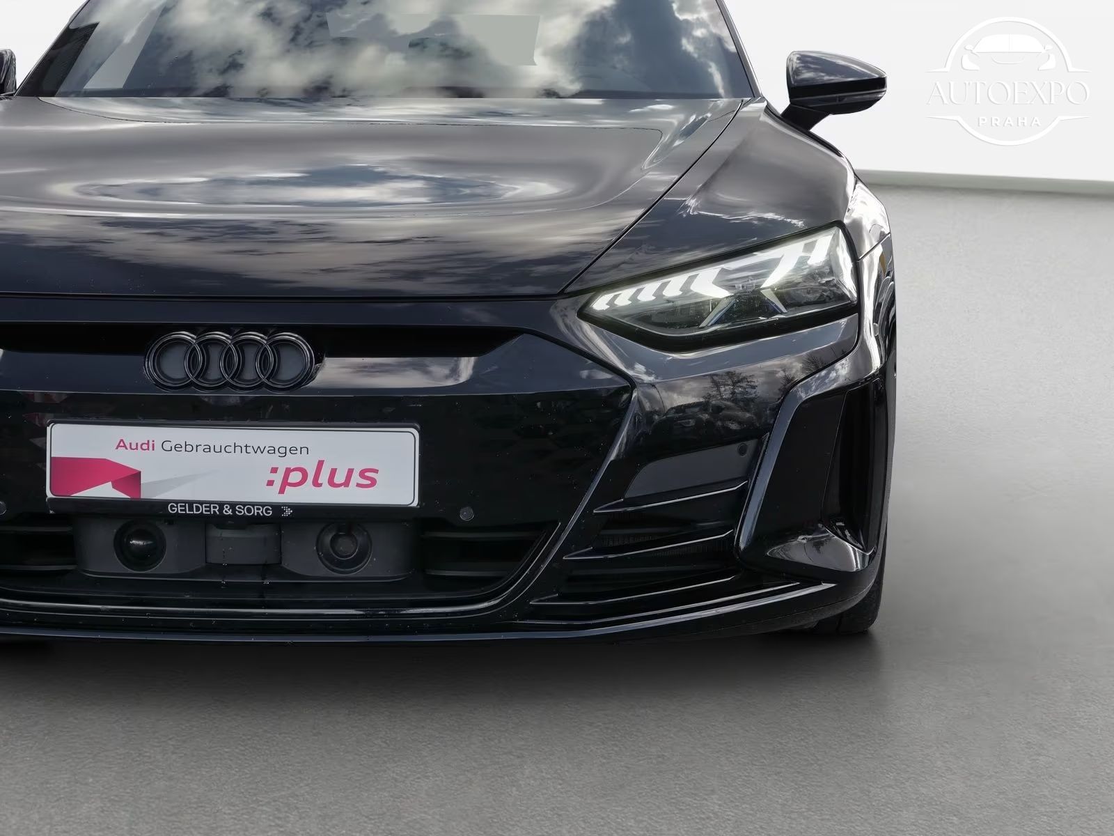 Audi e-tron GT, GT *Pano*Matrix* - fotka 4
