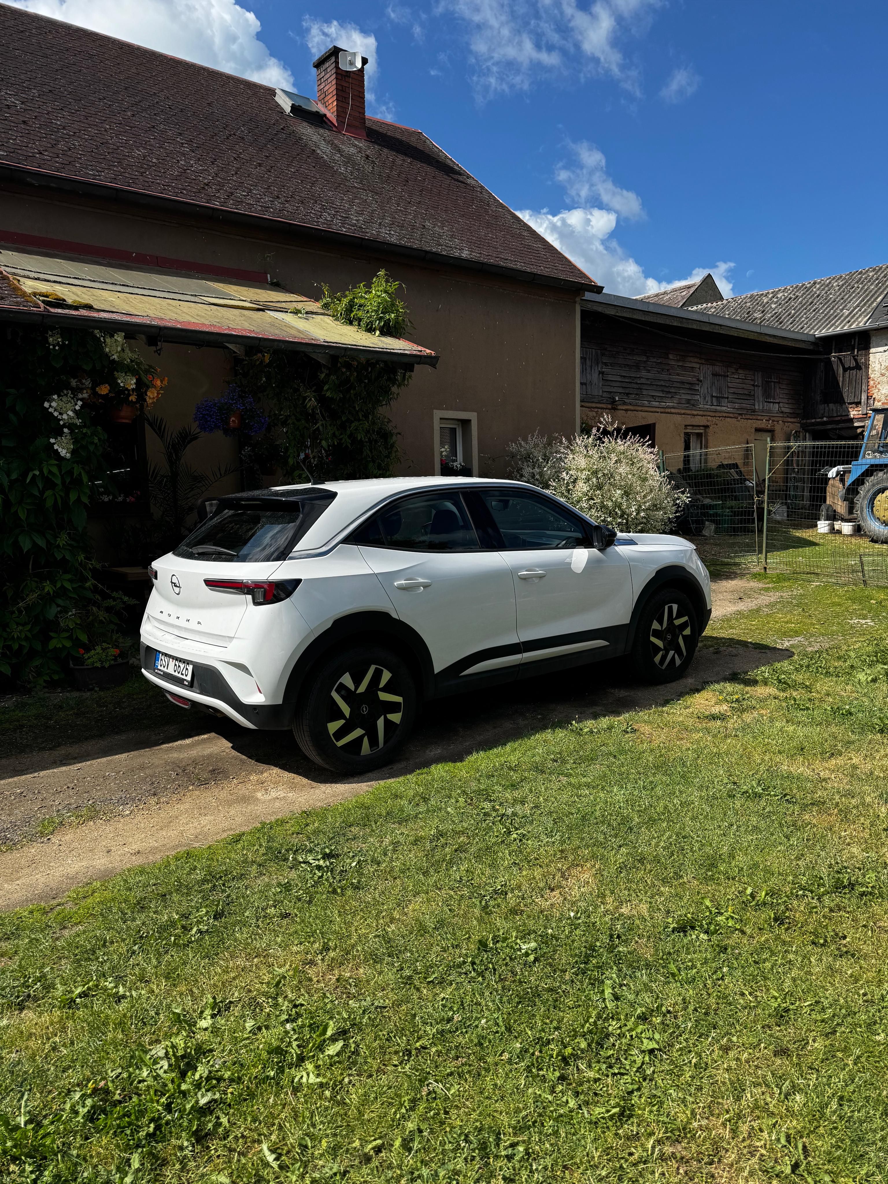 Opel Mokka, 1.2 turbo, Záruka, Servisováno - fotka 2