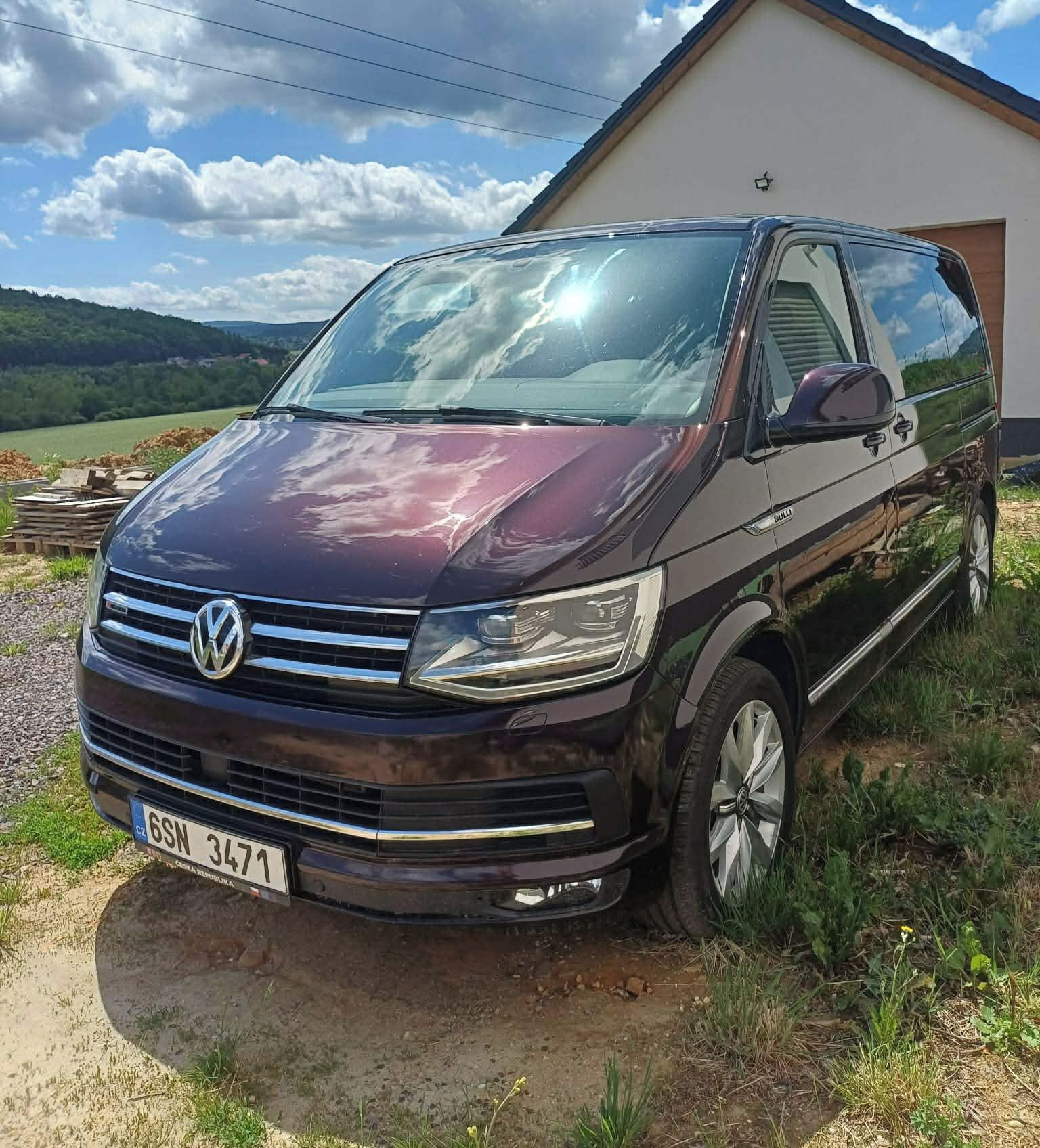 Volkswagen Multivan, Bulli2.0TDi 150kW Automat4x4